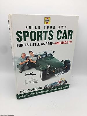Build Your Own Sports Car for as Little as £250 (Signed)