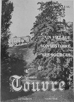 Touvre (Charente), un village, son histoire, ses sources