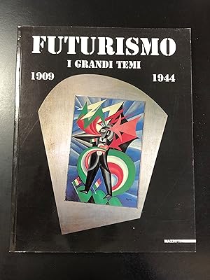 Futurismo. I grandi temi 1909-1944. Mazzotta 1998.