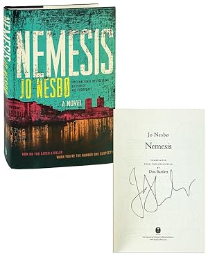 Nemesis [Signed by Nesbo]