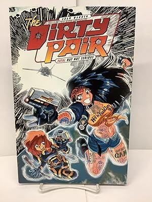 The Dirty Pair, Fatal But Not Serious