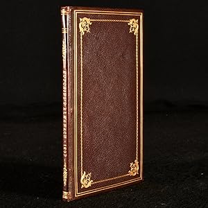 Hutchins Improved: Being an Almanack and Ephemeris of the Motions of the Sun and Moon for the Yea...