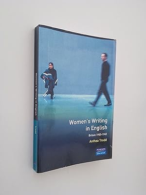 Women's Writing in English: Britain 1900-1945