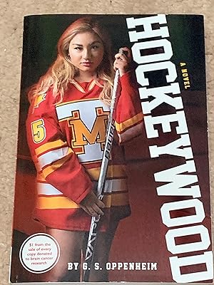 Hockeywood: A Novel