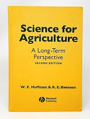 Science for Agriculture: A Long-Term Perspective (Second Edition)