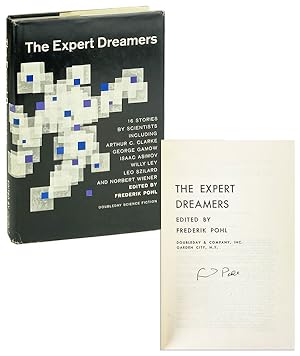 The Expert Dreamers [Signed by Pohl]