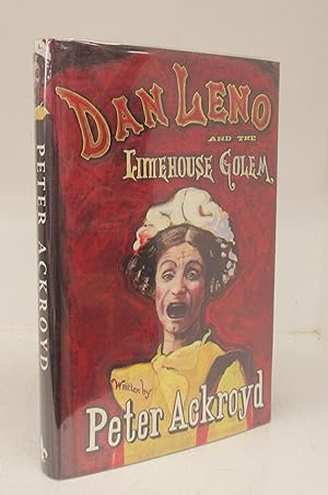 Dan Leno and the Limehouse Golem