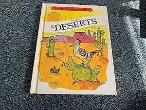 All About Deserts (The Question & Answer Book)