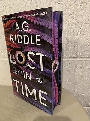 Lost In Time **Signed Limited**