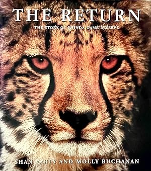 The Return: The Story of Phinda Game Reserve
