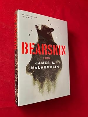 Bearskin (SIGNED 1ST)