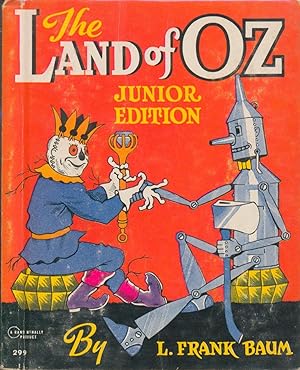 The Land of Oz Junior Edition