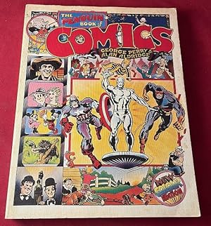 The Penguin Book of Comics (SIGNED BY UNDERGROUND COMIC CREATOR BUD PERKINS)