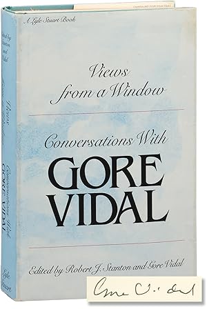 Views from a Window (Signed First Edition)