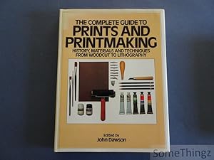 The Complete Guide to Prints and Printmaking: Techniques and Materials.