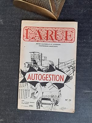 "Autogestion" N° 29