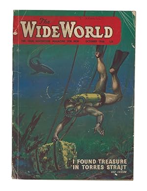 Trouble Cargo [in] the Wide World. The True Adventure Magazine for Men