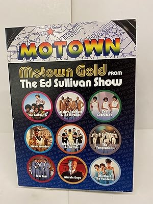 Motown Gold From the Ed Sullivan Show