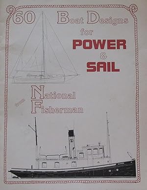 60 Boat Designs for Power and Sail from National Fisherman