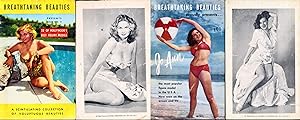 Breathtaking Beauties (2 vintage adult pinup digest magazines)