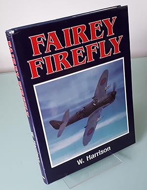 Fairey Firefly: the operational record