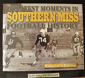 Greatest Moments in Southern Miss Football History