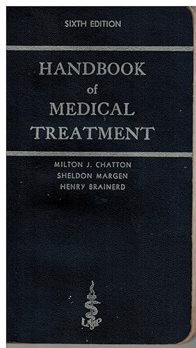 Handbook of Medical Treatment