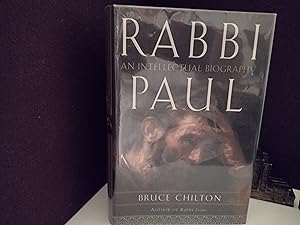 Rabbi Paul: An Intellectual Biography //FIRST EDITION //