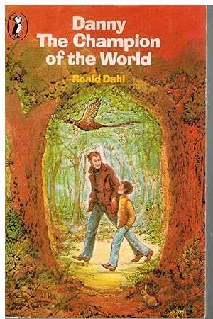 Danny, the Champion of the World (Puffin Books)