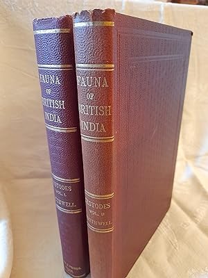 The Fauna of British India Including Ceylon and Burma, Cestoda. Volumes 1 and 2