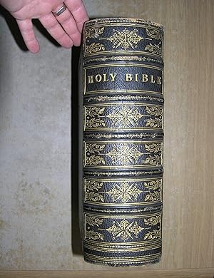 The Holy Bible Containing The Old And New Testaments With Explanatory Notes, References and A Con...