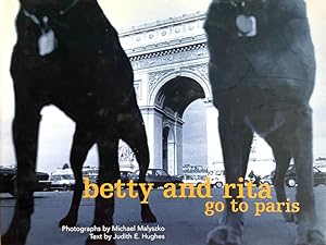 Betty and Rita Go To Paris