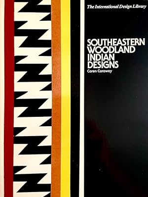 Southeastern Woodland Indian Designs (International Design Library)