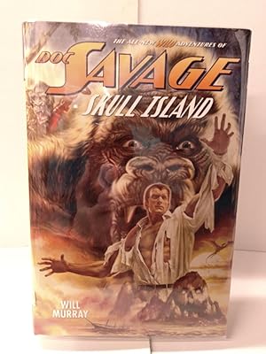 Doc Savage Skull Island