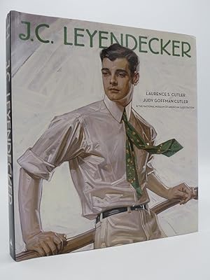 J. C. LEYENDECKER American Imagist