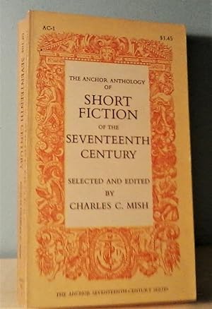 The Anchor Anthology of Short Fiction of the Seventeenth Century