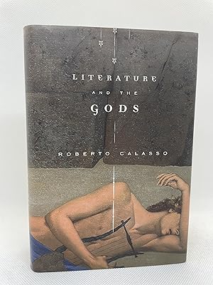 Literature and the Gods (First American Edition)