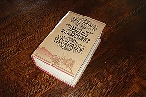 Mrs Beeton's Book of Household Management (facsimile first edition)