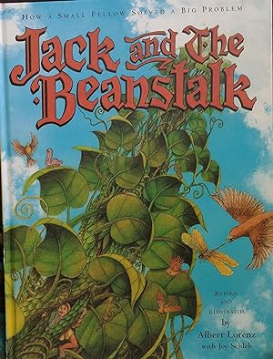 Jack and The Beanstalk // FIRST EDITION //
