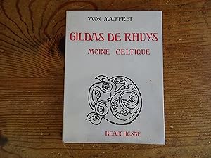 GILDAS DE RHUYS Moine Celtique