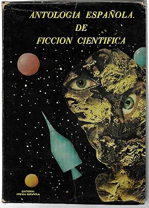 Antología española de ficción científica