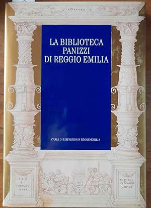 La biblioteca Panizzi di Reggio Emilia