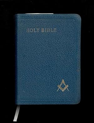 The Holy Bible : containing the Old and New Testaments, translated out of the original tongues an...