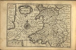 England Wales Scotland and Ireland described and abridged with ye historic relatien of things wor...