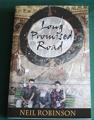 Long Promised Road. A Journey Across Europe.