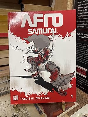 Afro Samurai, Vol. 1