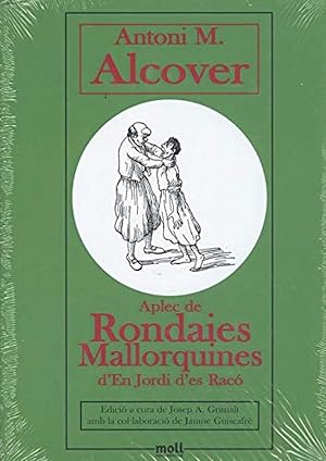 Aplec de Rondaies mallorquines d'En Jordi d'es Racó vol. VIII