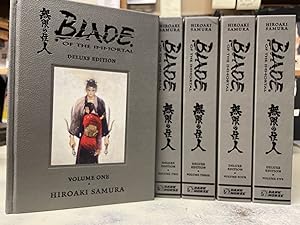 Blade of the Immortal (Complete 5-Volume Set)