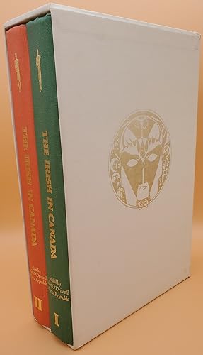 The Untold Story: The Irish in Canada (2 volume set)
