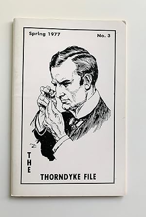 The Thorndyke File. Number 3. Spring 1977.